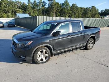  Salvage Honda Ridgeline