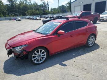  Salvage Mazda 3