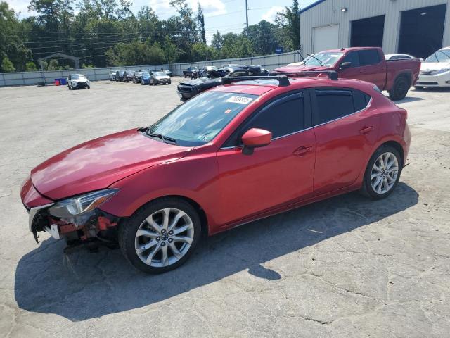  Salvage Mazda 3