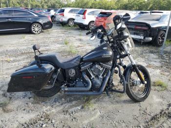  Salvage Harley-Davidson Fx