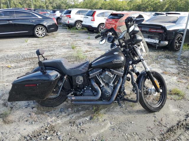  Salvage Harley-Davidson Fx