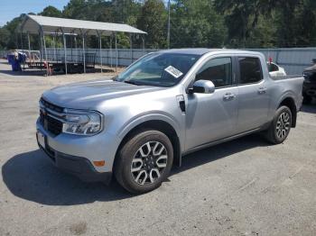  Salvage Ford Maverick
