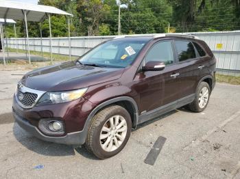  Salvage Kia Sorento