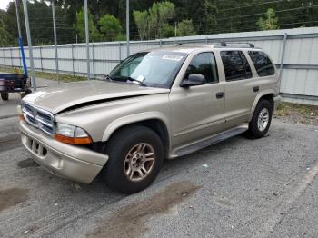  Salvage Dodge Durango