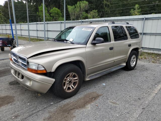  Salvage Dodge Durango