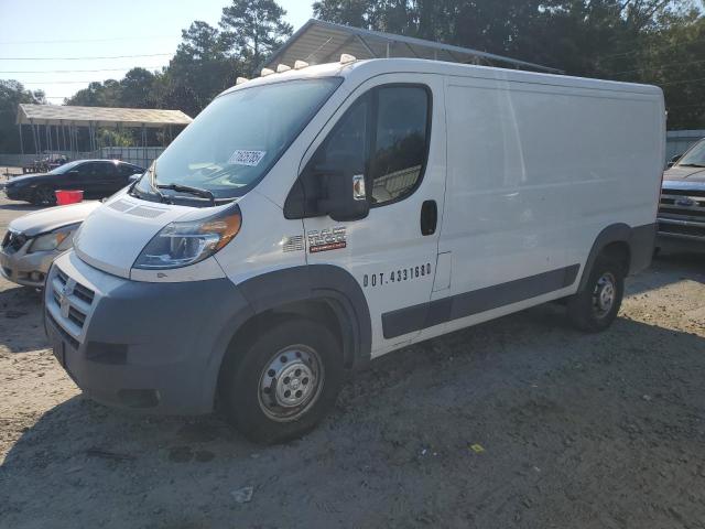  Salvage Ram Promaster