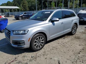  Salvage Audi Q7