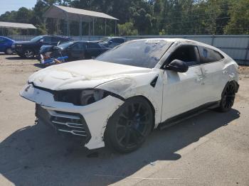  Salvage Lamo Urus
