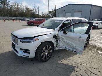  Salvage Volvo Xc90 Plus