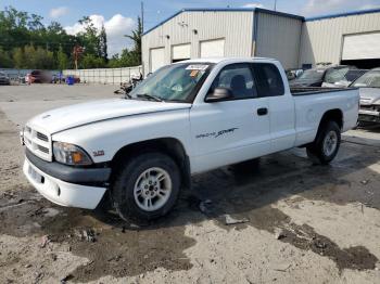  Salvage Dodge Dakota