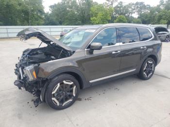  Salvage Kia Telluride