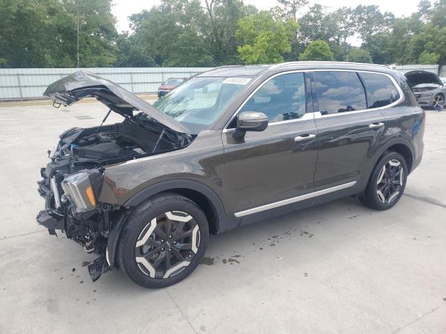  Salvage Kia Telluride