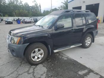  Salvage Nissan Xterra