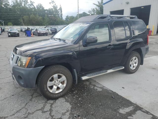  Salvage Nissan Xterra