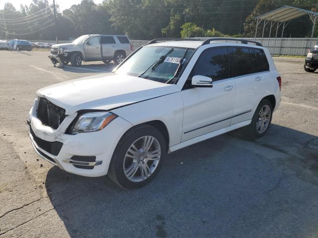  Salvage Mercedes-Benz GLK