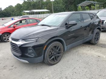  Salvage Chevrolet Blazer