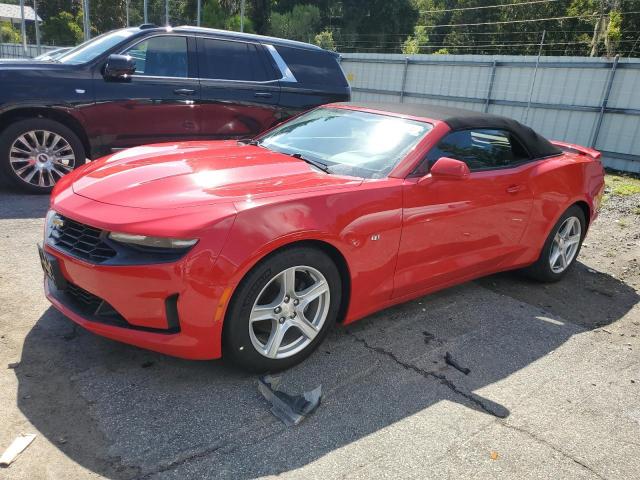  Salvage Chevrolet Camaro