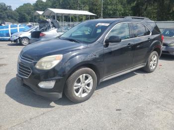  Salvage Chevrolet Equinox