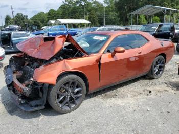  Salvage Dodge Challenger