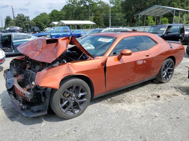  Salvage Dodge Challenger