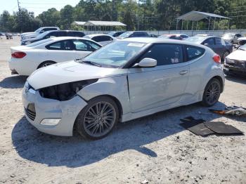  Salvage Hyundai VELOSTER