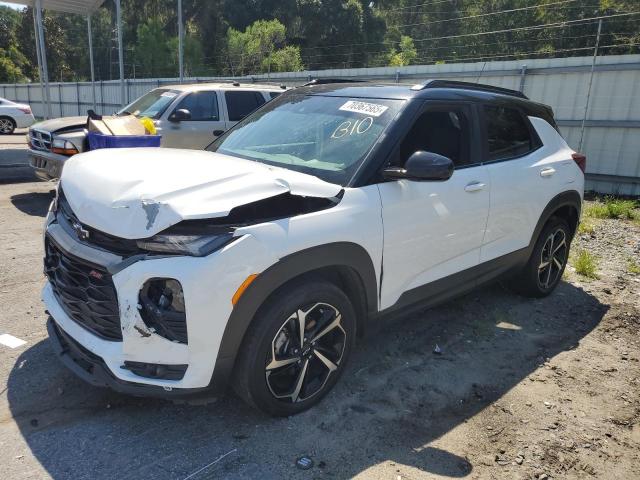  Salvage Chevrolet Trailblazer