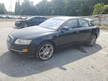  Salvage Audi A6