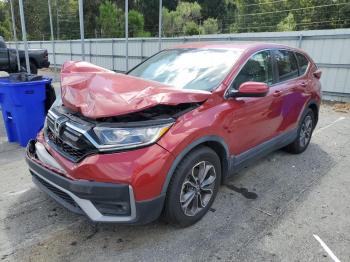  Salvage Honda Crv