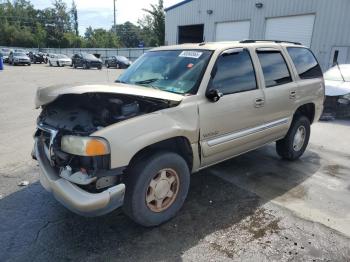  Salvage GMC Yukon