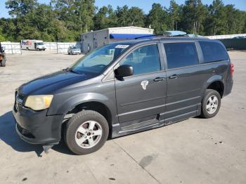  Salvage Dodge Caravan