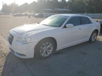  Salvage Chrysler 300