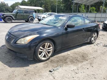  Salvage INFINITI G37