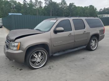  Salvage Chevrolet Suburban