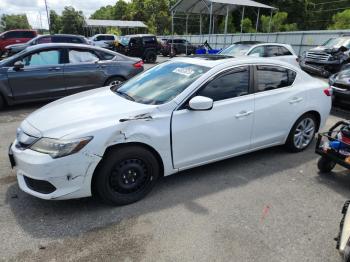  Salvage Acura ILX