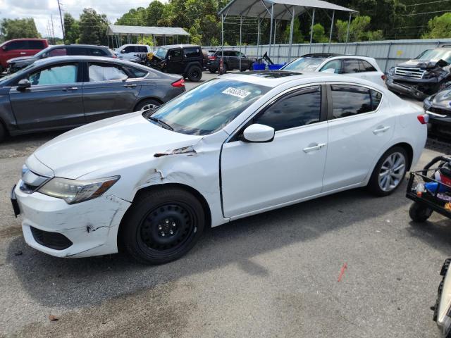 Salvage Acura ILX