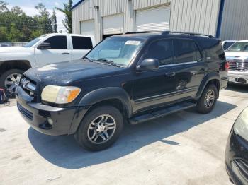  Salvage Toyota Sequoia