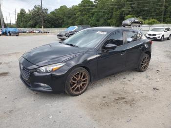  Salvage Mazda 3