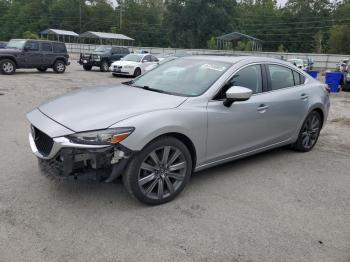  Salvage Mazda 6