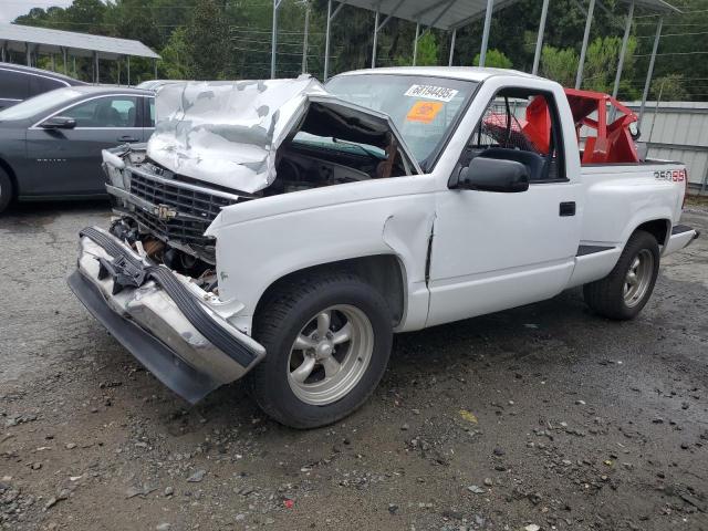  Salvage Chevrolet Gmt
