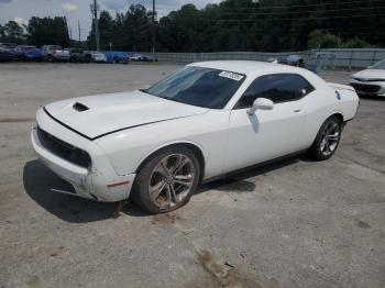  Salvage Dodge Challenger