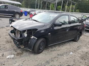  Salvage Mitsubishi Mirage