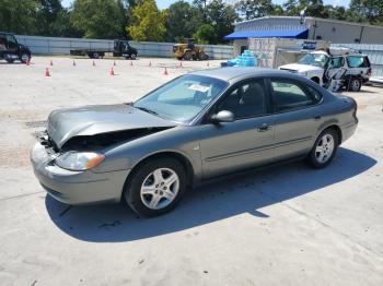  Salvage Ford Taurus