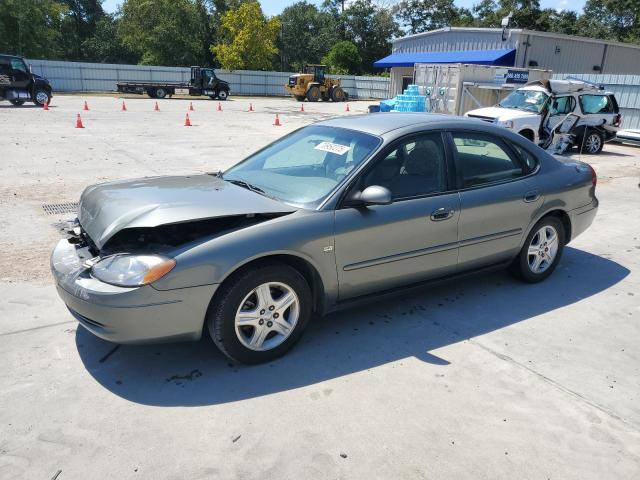  Salvage Ford Taurus
