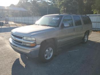  Salvage Chevrolet Suburban
