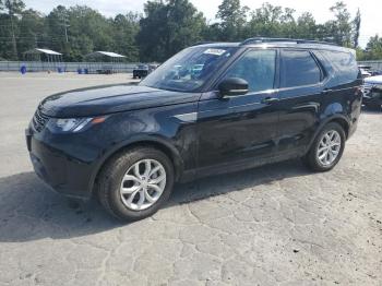  Salvage Land Rover Discovery