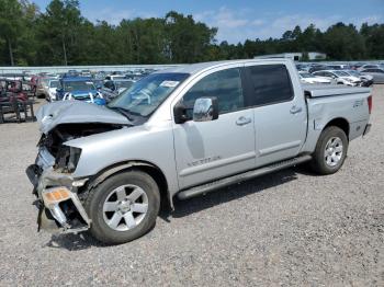  Salvage Nissan Titan
