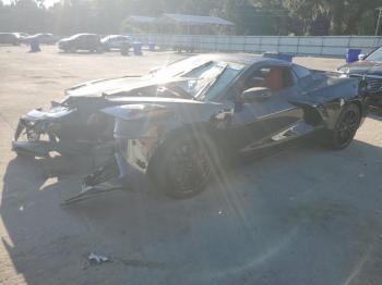  Salvage Chevrolet Corvette