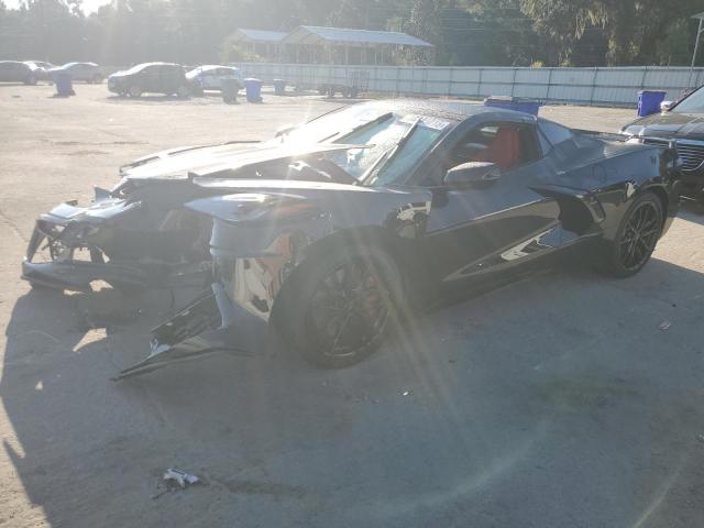  Salvage Chevrolet Corvette