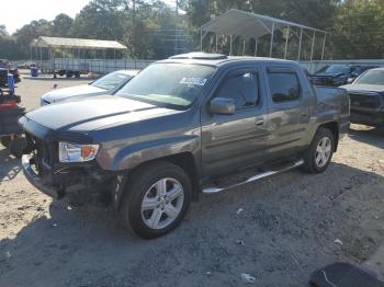  Salvage Honda Ridgeline