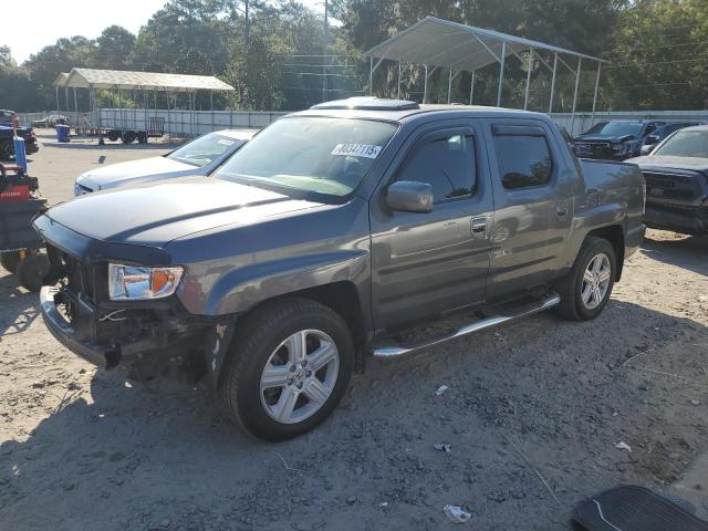  Salvage Honda Ridgeline
